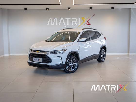 CHEVROLET TRACKER 1.0 TURBO FLEX LT AUTOMÁTICO